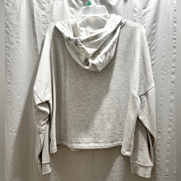 CK Calvin Klein Gray Women's Hoodie - Picture 5 of 5